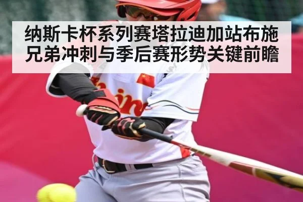纳斯卡杯系列赛塔拉迪加站布施兄弟冲刺与季后赛形势关键前瞻
